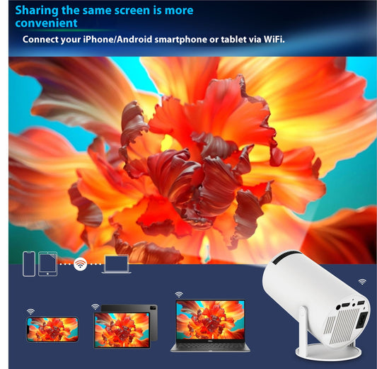 NOCTURNE 180 Smart Projector