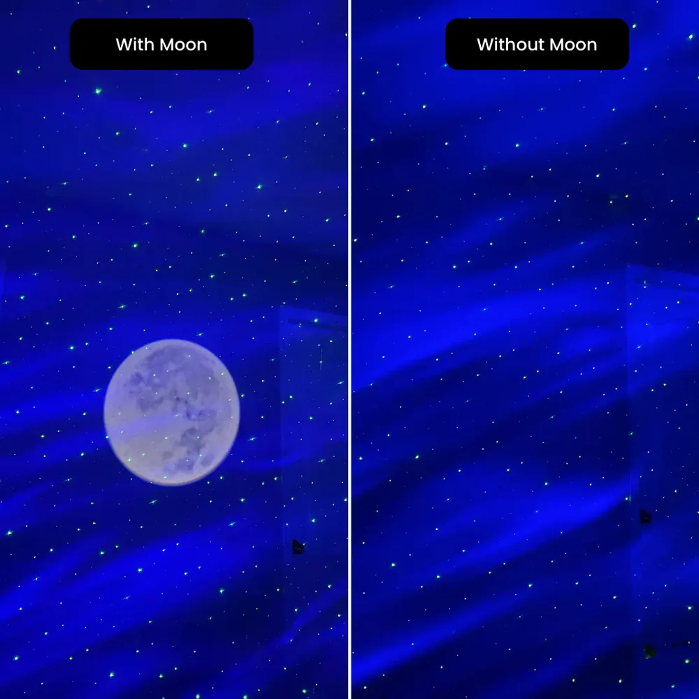 Cosmic Nights Projector - Unbox Gem