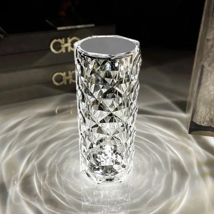 CrystalTouch Lamp - Unbox Gem