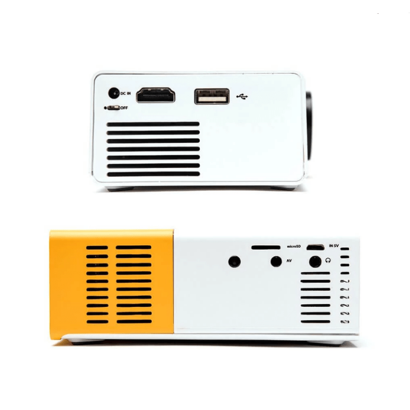 Mini Portable Projector™ - Charge Trend
