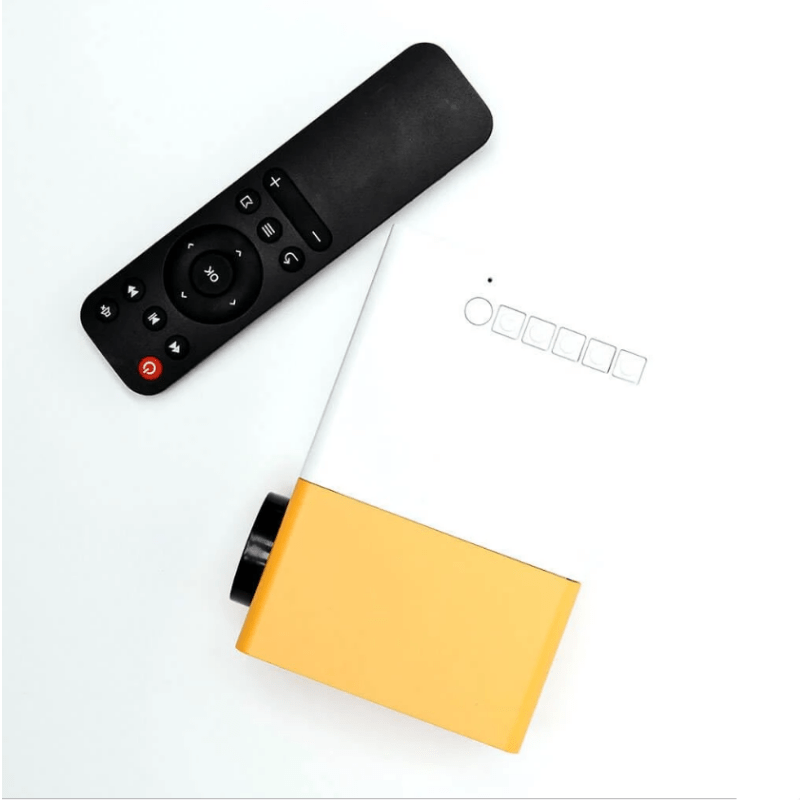 Mini Portable Projector™ - Charge Trend