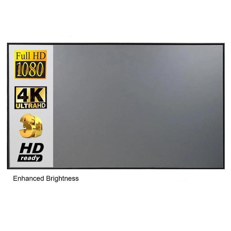 Portable Projection Banner for Mini Portable Projector™ - Charge Trend