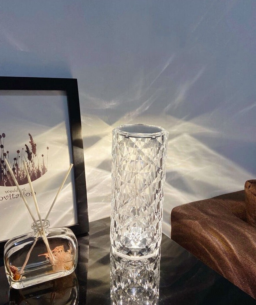 CrystalTouch Lamp - Unbox Gem