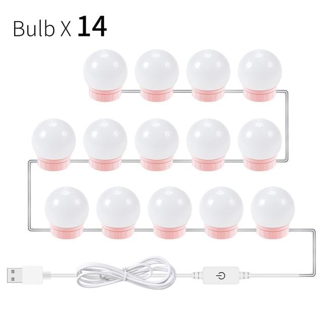 MakeupPro™ Vanity Lights - Charge Trend