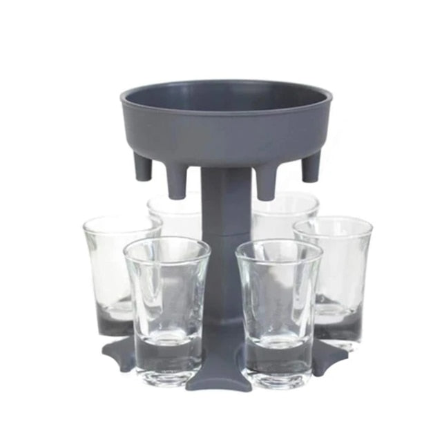 InstantShots™ Beverage Dispenser + Holder - Charge Trend
