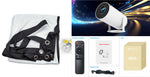 HY300 Pro Projector Home Theater Entertainment Portable Small Projector image 5