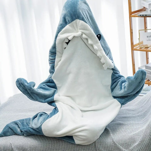 SharkieSnuggle™ Blanket - Unbox Gem