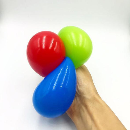 Sticky Smash Balls - Charge Trend