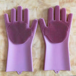 EaseClean Multi-Purpose Silicone Gloves - Charge Trend