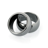 Hematite Rings - Charge Trend