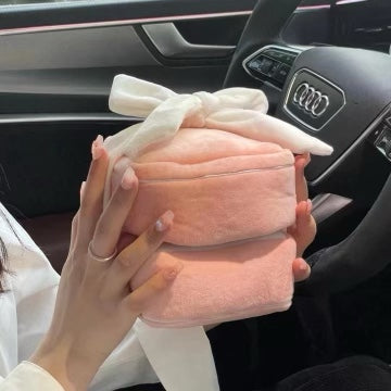 Diamond Ring Plushie+Plushie Case - Unbox Gem