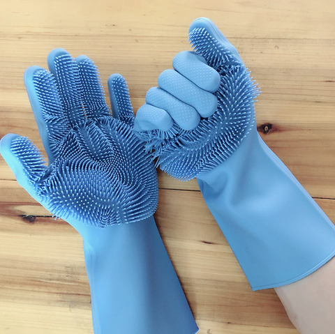 EaseClean Multi-Purpose Silicone Gloves - Charge Trend