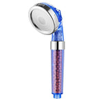 Mineralised Spa Shower Head - Charge Trend