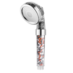 Mineralised Spa Shower Head - Charge Trend