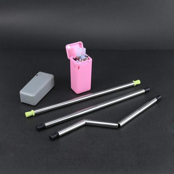 Turtle Flex Straws - Charge Trend