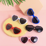 Little Hearts Glasses - Charge Trend