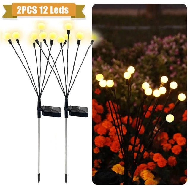 Firefly Garden LEDs - Unbox Gem