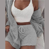 Cozy Knit 3-Piece Set - Unbox Gem