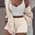 Cozy Knit 3-Piece Set - Unbox Gem