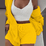 Cozy Knit 3-Piece Set - Unbox Gem