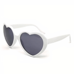 Heart Diffraction Glasses - Charge Trend