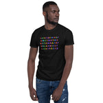 'This is for Rachel' Short-Sleeve Unisex T-Shirt - Charge Trend