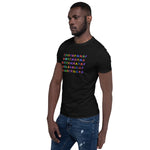 'This is for Rachel' Short-Sleeve Unisex T-Shirt - Charge Trend