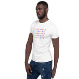 'This is for Rachel' Short-Sleeve Unisex T-Shirt - Charge Trend