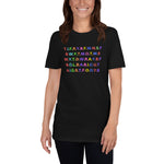 'This is for Rachel' Short-Sleeve Unisex T-Shirt - Charge Trend