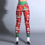 CHRISTMAS LEGGINGS™ - Charge Trend