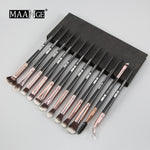 Cosmetic Makeup Brush Set - Charge Trend