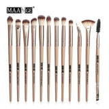 Cosmetic Makeup Brush Set - Charge Trend