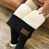 Winter Fleece Leggings - Charge Trend