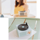 Retro Bluetooth Record Player - Charge Trend