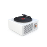 Retro Bluetooth Record Player - Charge Trend