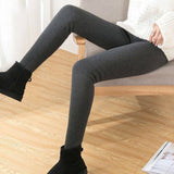 Winter Fleece Leggings - Charge Trend