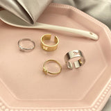 Butterfly Promise Rings - Charge Trend