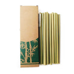 Reusable Bamboo Straws - Charge Trend