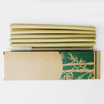 Reusable Bamboo Straws - Charge Trend