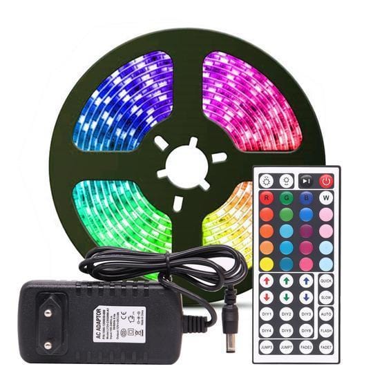 FireLED™ Strip Lights + Remote - Charge Trend