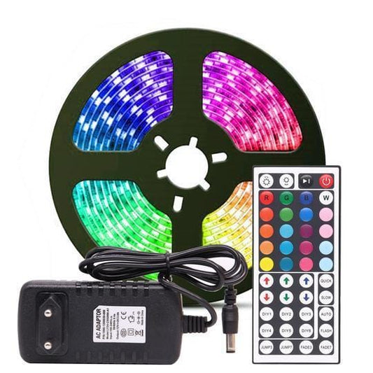 FireLED™ Strip Lights + Remote - Charge Trend